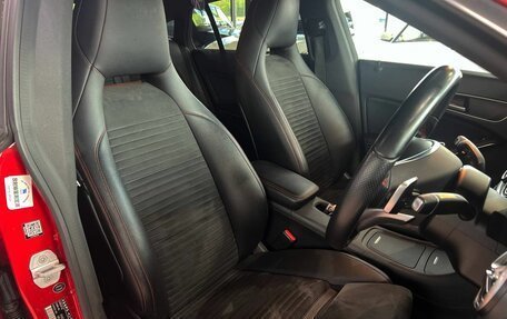 Mercedes-Benz CLA, 2016 год, 1 630 000 рублей, 25 фотография