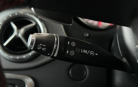 Mercedes-Benz CLA, 2016 год, 1 630 000 рублей, 15 фотография