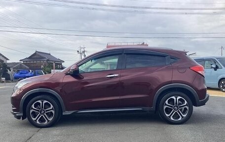 Honda Vezel, 2016 год, 1 200 000 рублей, 4 фотография