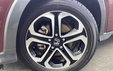 Honda Vezel, 2016 год, 1 200 000 рублей, 10 фотография