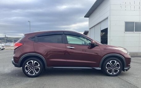 Honda Vezel, 2016 год, 1 200 000 рублей, 8 фотография