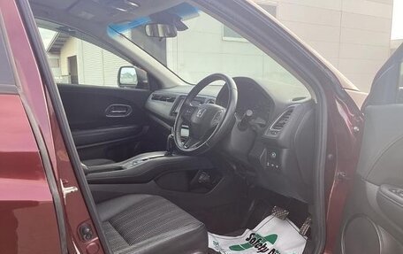 Honda Vezel, 2016 год, 1 200 000 рублей, 14 фотография