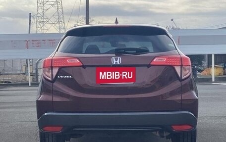 Honda Vezel, 2016 год, 1 200 000 рублей, 6 фотография