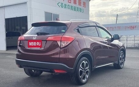 Honda Vezel, 2016 год, 1 200 000 рублей, 7 фотография