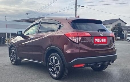 Honda Vezel, 2016 год, 1 200 000 рублей, 5 фотография