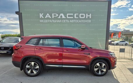 Changan CS75 I рестайлинг, 2022 год, 2 100 000 рублей, 4 фотография