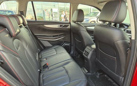 Changan CS75 I рестайлинг, 2022 год, 2 100 000 рублей, 8 фотография
