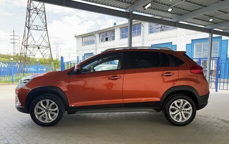 Chery Tiggo 2, 2017 год, 799 000 рублей, 2 фотография