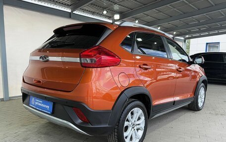 Chery Tiggo 2, 2017 год, 799 000 рублей, 5 фотография