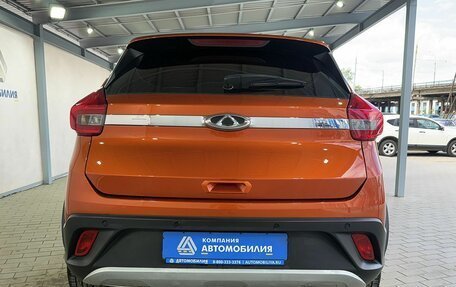 Chery Tiggo 2, 2017 год, 799 000 рублей, 4 фотография