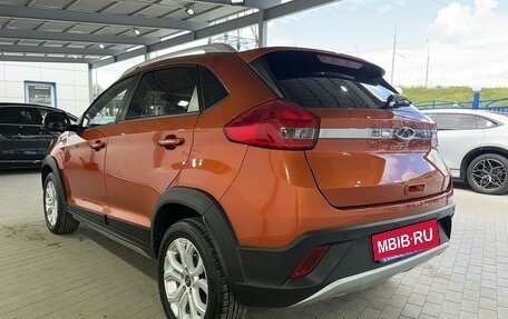 Chery Tiggo 2, 2017 год, 799 000 рублей, 3 фотография