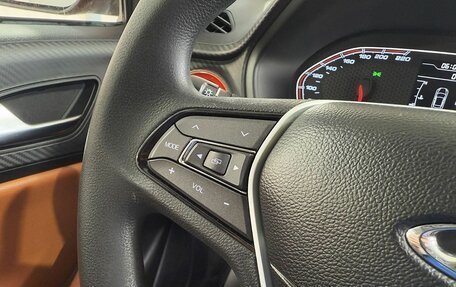 Chery Tiggo 2, 2017 год, 799 000 рублей, 14 фотография
