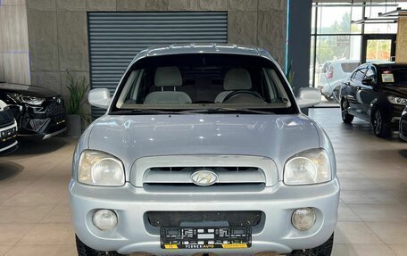 Hyundai Santa Fe Classic, 2008 год, 570 000 рублей, 2 фотография