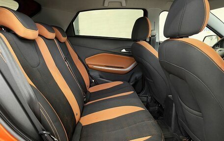 Chery Tiggo 2, 2017 год, 799 000 рублей, 12 фотография