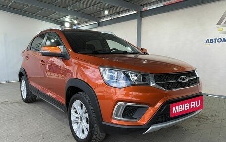 Chery Tiggo 2, 2017 год, 799 000 рублей, 7 фотография
