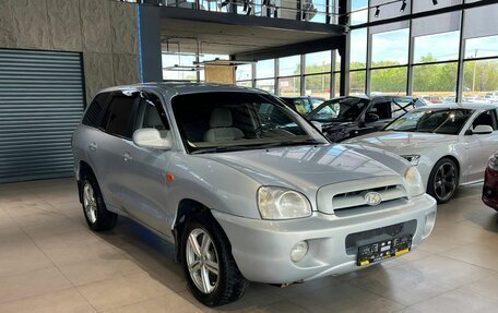 Hyundai Santa Fe Classic, 2008 год, 570 000 рублей, 3 фотография