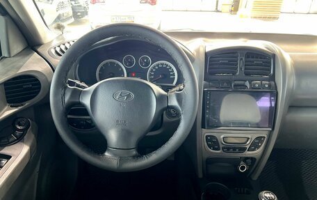 Hyundai Santa Fe Classic, 2008 год, 570 000 рублей, 15 фотография