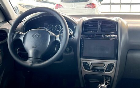 Hyundai Santa Fe Classic, 2008 год, 570 000 рублей, 14 фотография