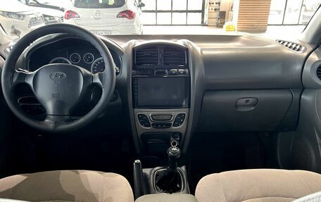 Hyundai Santa Fe Classic, 2008 год, 570 000 рублей, 13 фотография