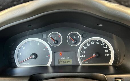 Hyundai Santa Fe Classic, 2008 год, 570 000 рублей, 12 фотография
