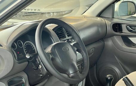 Hyundai Santa Fe Classic, 2008 год, 570 000 рублей, 7 фотография