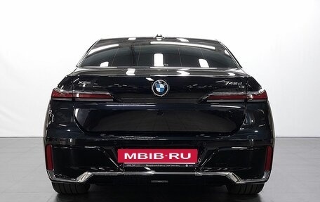 BMW 7 серия, 2025 год, 14 800 000 рублей, 4 фотография