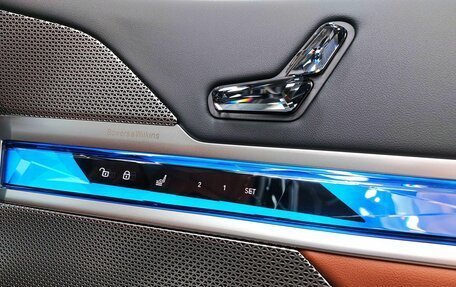 BMW 7 серия, 2025 год, 14 800 000 рублей, 23 фотография