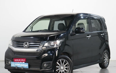 Honda N-WGN I рестайлинг, 2014 год, 929 000 рублей, 2 фотография