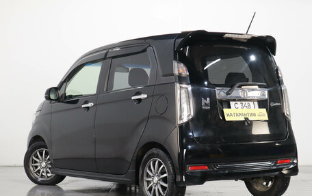 Honda N-WGN I рестайлинг, 2014 год, 929 000 рублей, 5 фотография
