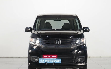Honda N-WGN I рестайлинг, 2014 год, 929 000 рублей, 4 фотография