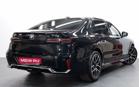 BMW 7 серия, 2025 год, 14 800 000 рублей, 6 фотография