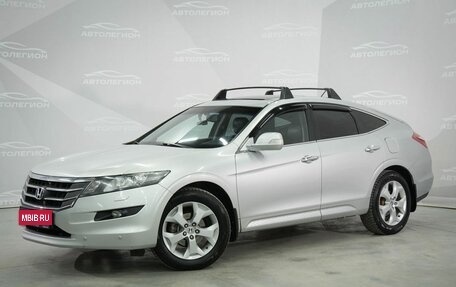 Honda Crosstour I рестайлинг, 2011 год, 1 250 000 рублей, 1 фотография