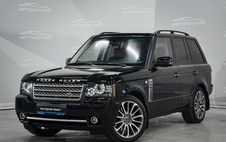 Land Rover Range Rover III, 2010 год, 1 900 000 рублей, 1 фотография