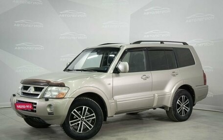 Mitsubishi Pajero III рестайлинг, 2004 год, 965 000 рублей, 1 фотография