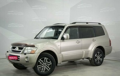 Mitsubishi Pajero III рестайлинг, 2004 год, 965 000 рублей, 1 фотография