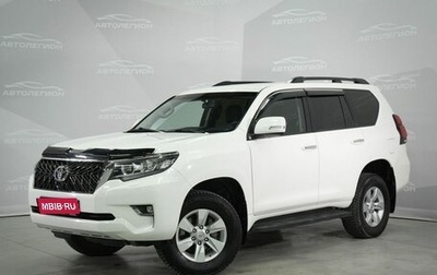 Toyota Land Cruiser Prado 150 рестайлинг 2, 2018 год, 4 700 000 рублей, 1 фотография