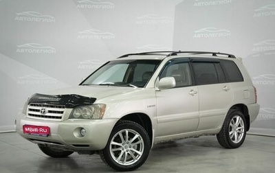 Toyota Highlander III, 2002 год, 999 000 рублей, 1 фотография