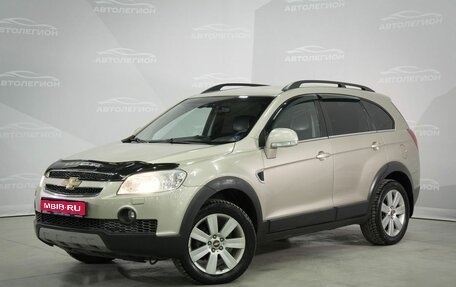 Chevrolet Captiva I, 2008 год, 900 000 рублей, 1 фотография