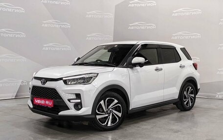 Toyota Raize I, 2020 год, 1 930 000 рублей, 1 фотография