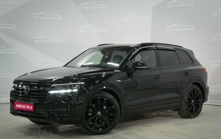 Volkswagen Touareg III, 2022 год, 7 890 000 рублей, 1 фотография