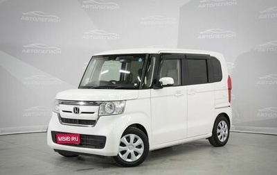 Honda N-BOX II, 2017 год, 770 000 рублей, 1 фотография