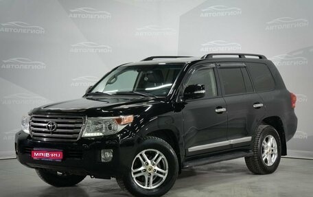 Toyota Land Cruiser 200, 2012 год, 4 100 000 рублей, 1 фотография