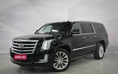Cadillac Escalade IV, 2019 год, 6 500 000 рублей, 1 фотография