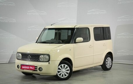 Nissan Cube II, 2007 год, 480 000 рублей, 1 фотография