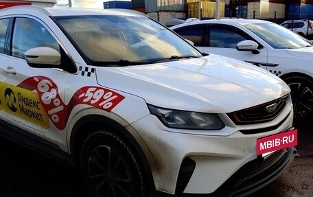 Geely Coolray I, 2023 год, 1 170 000 рублей, 8 фотография