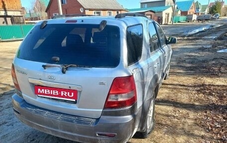 KIA Sorento IV, 2004 год, 90 000 рублей, 4 фотография