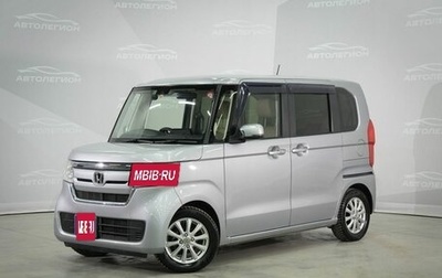 Honda N-BOX II, 2020 год, 890 000 рублей, 1 фотография