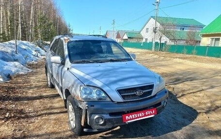 KIA Sorento IV, 2004 год, 90 000 рублей, 2 фотография