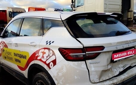 Geely Coolray I, 2023 год, 1 170 000 рублей, 4 фотография