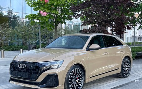 Audi Q8 I, 2025 год, 12 450 000 рублей, 1 фотография